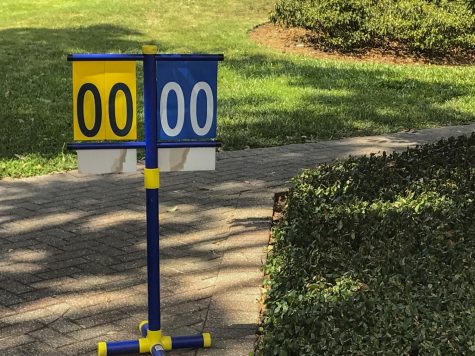Cornhole Tournament Suffers From Low Attendance