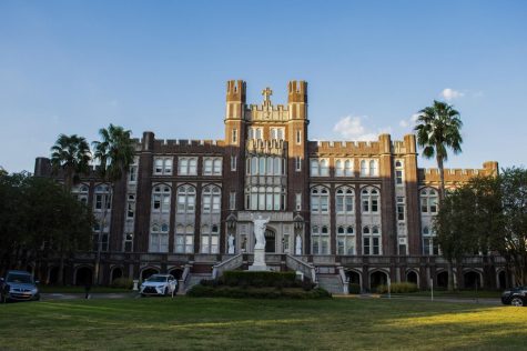 Mission Priority Examen asks Loyola to reaffirm Jesuit ideals