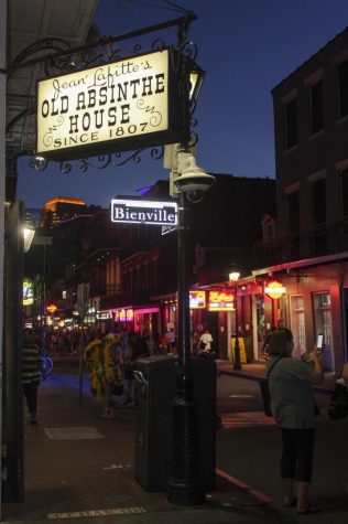 History resonates throughout the oldest bars in New Orleans