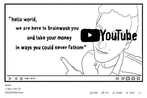 YouTubers don’t earn their money