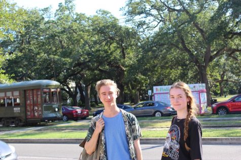 Study abroad students experience Loyola in a new light
