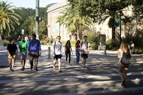 University gets rid of New Orleans Studies