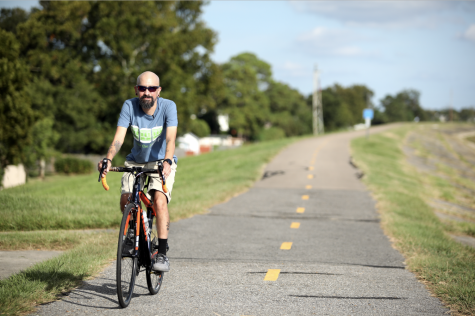 Breathing Easy: Bike Rider receives Second Chance at Life
