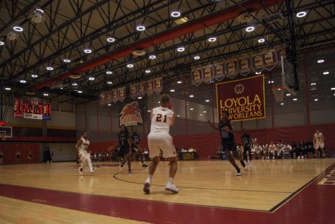 Loyola men’s basketball opens the season with high expectations