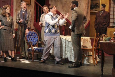 “You Can’t Take It With You” opens this weekend
