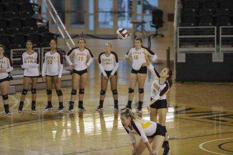 Volleyball prepares for postseason