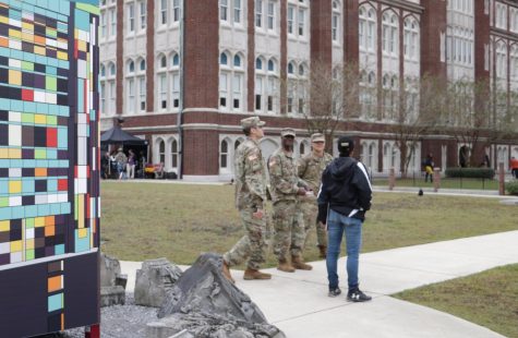 Commercial filming project on campus sparks strong reaction after reports of simulated gunshots
