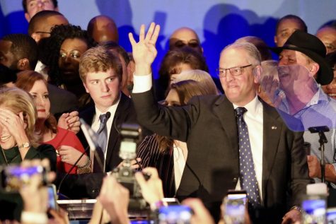 New Orleans leaders embrace second Edwards term