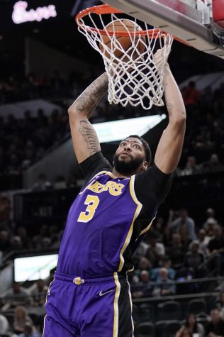 Opinion: New Orleans owes a lot to Anthony Davis
