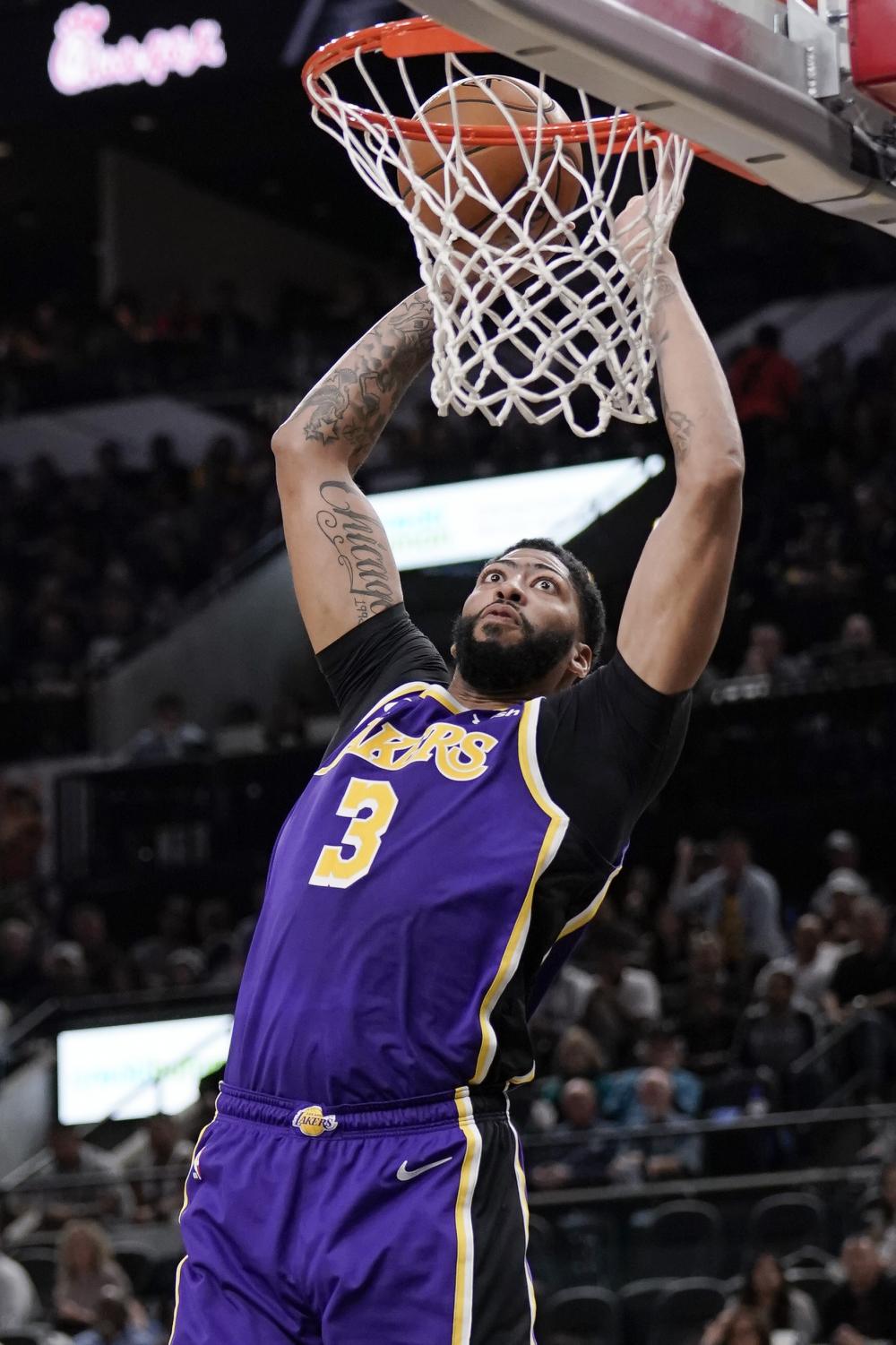Opinion: New Orleans owes a lot to Anthony Davis - The Maroon