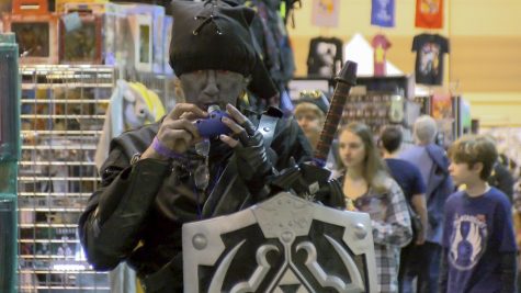 Big Easy Con serves as a playground for cosplayers