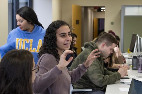 Donelley Center invites new Diversity Officer