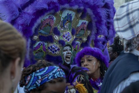 New Orleanians reimagine 1811 slave revolt