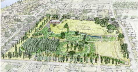 Loyola Academy to bring conservation knowledge to Mirabeau Gardens in Gentilly