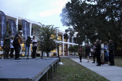 Loyola honors Jesuit martyrs from El Salvador