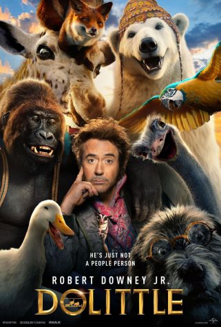 What’s in Theaters 1/17
