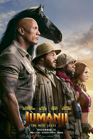 Review: “Jumanji: The Next Level” is fun, fast-paced adventure