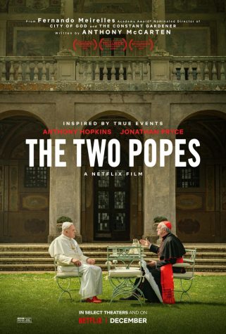 “The Two Popes” is an entertaining conversation