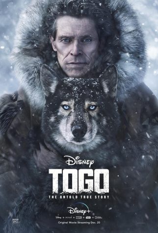 “Togo” wins the race against other Disney+ originals