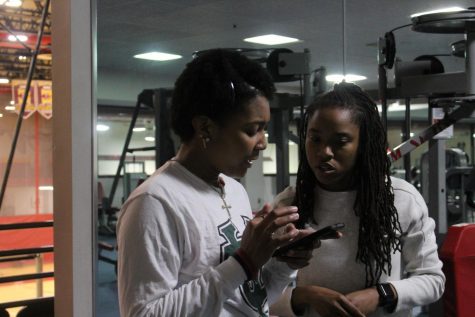 Track and Field prepares for success