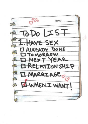 Editorial: The choice is yours, love