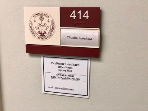 Loyola law professor under coronavirus quarantine