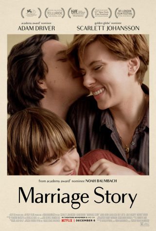 Review: “Marriage Story” is the love letter to the end of love