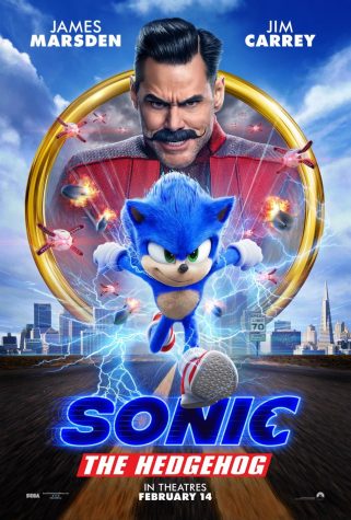 Review: “Sonic the Hedgehog” speeds into fun but familiar cliches