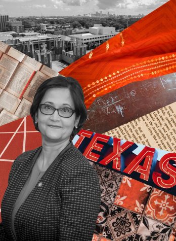 Tanuja Singh will step into provost role this summer