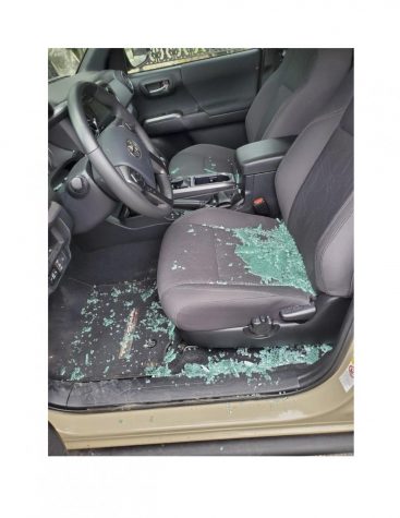 Car break-ins leave Uptown resident fed up