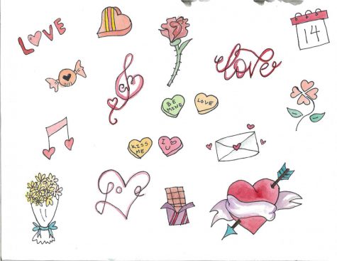 Valentunes: Love songs for Loyola by Loyola