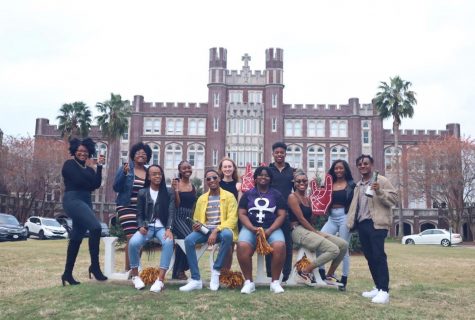 Student leaders prepare for homecoming