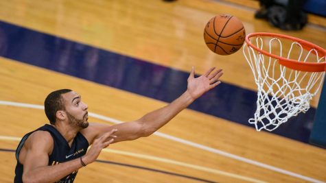 NBA suspends season following player’s positive test for COVID-19