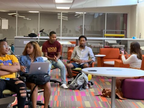 Richardson and City announced as new SGA President and Vice President