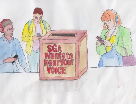 Editorial: An election worth voting for