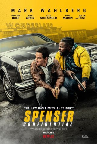 Review: “Spenser Confidential” shows Mark Wahlberg at his best