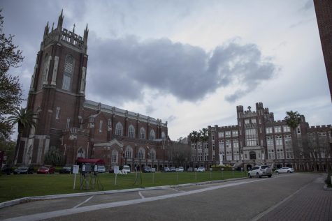 What does going online-only mean for Loyola? President Tetlow answers your questions