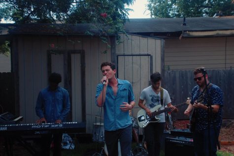 Loyola senior raises funds to get his EP played on the radio