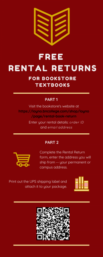The+Loyola+bookstore+has+extended+the+deadline+for+textbook+returns