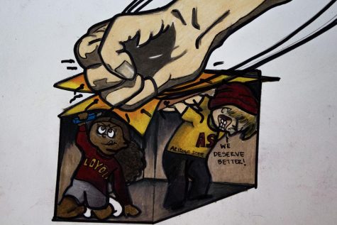 Editorial: Loyola students deserve better