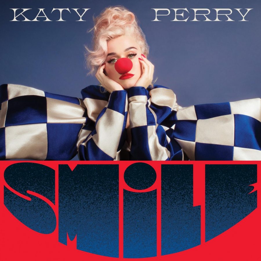 Katy Perrys sixth studio album, Smile, will release Aug. 28 Photo credit: Kristen Kanopka: Universal Music Group