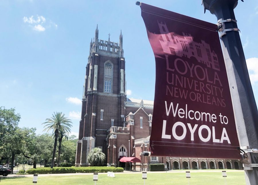 Loyola Provost Tanuja Singh announced that students will  have access to a pass/fail grading option for the spring 2021 semester. Singh also announced plans for a permeant pass/fail option beginning in fall 2021.  File photo.
