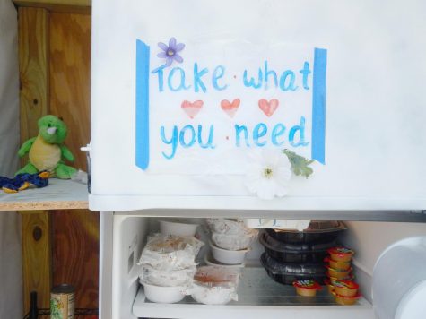Community fridge initiative aims to feed New Orleans with fresh food