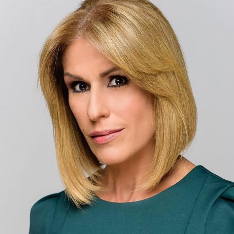 Ivette Sosa, A'91, transitioned from undergraduate broadcasting studies at Loyola to a prolific career as an investigative journalist and author who has persevered despite harassment from political figures in Puerto Rico. Courtesy of Ivette Sosa