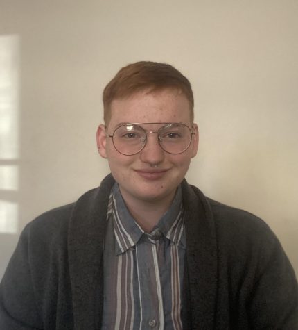 Photo of Oliver Bennett