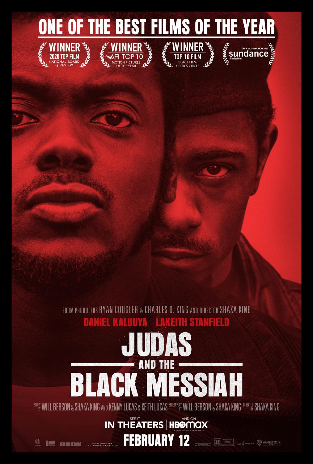 Judas and the Black Messiah' Star Dominique Fishback Appeared on