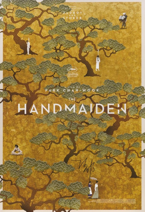 The Handmaiden