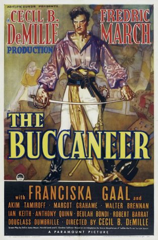 The Buccaneer