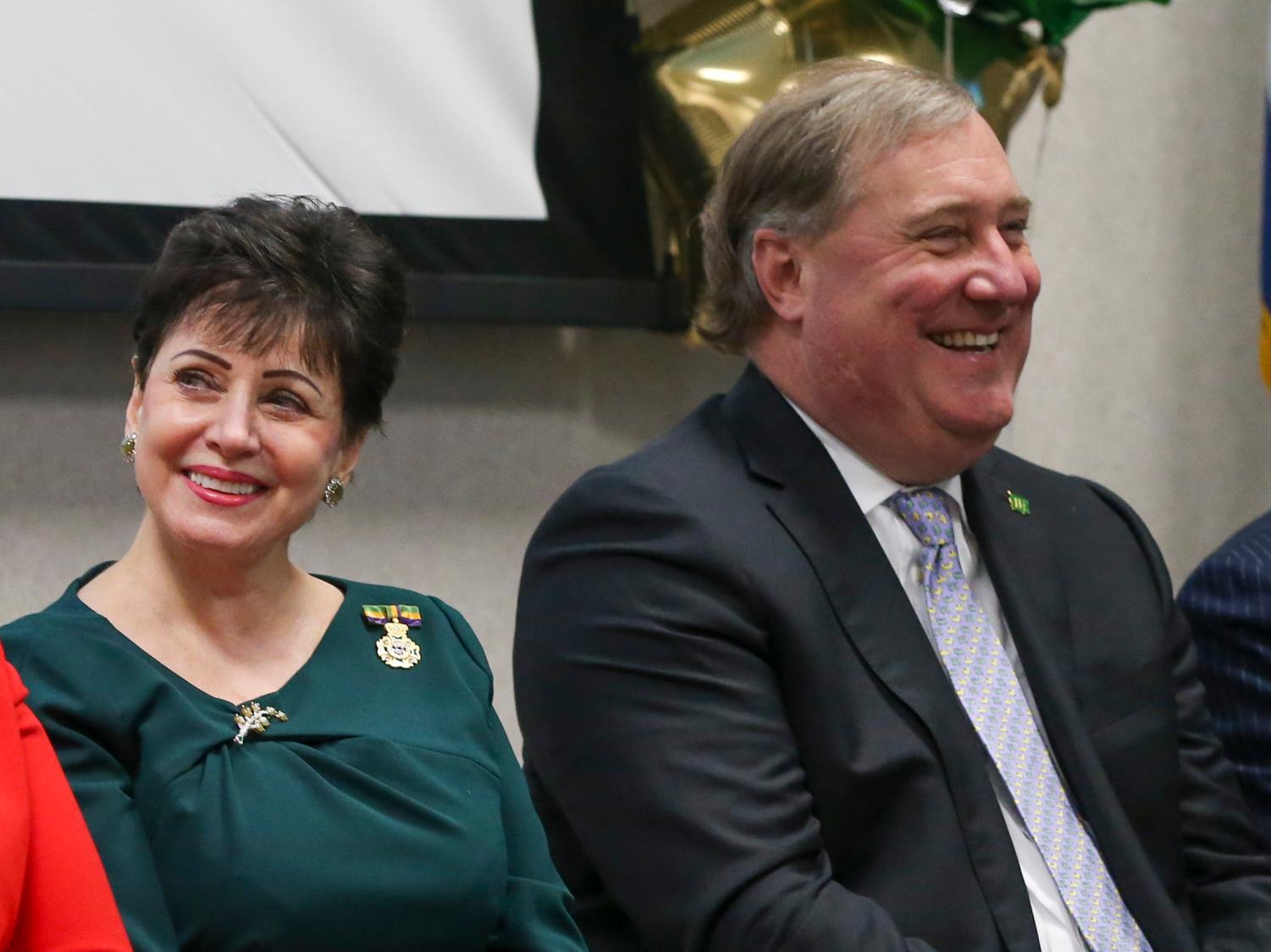 dennis-lauscha-set-to-oversee-billions-to-give-to-charity-the-maroon