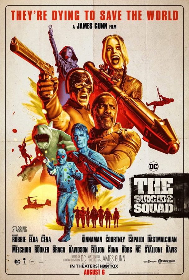 The Suicide Squad [New Blu-ray] With DVD, 2 Pack